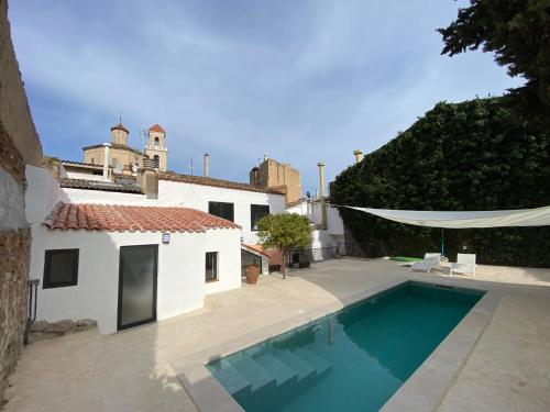Costa Maresme, Barcelona ,Valentinos House & Pool - Accommodation - Vilassar de Dalt