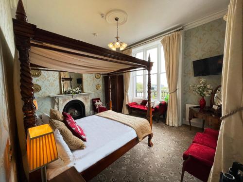 1 queen bed