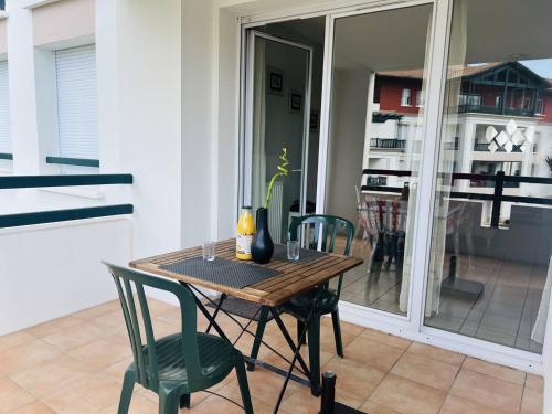 Appartement Cambo-les-Bains, 2 pièces, 3 personnes - FR-1-495-9