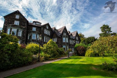 Derwent Manor Apartments, , Cumbria