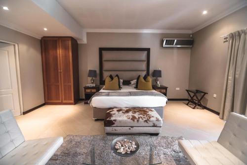 The Capital Pensión (The Capital Guest House) in Gaborone