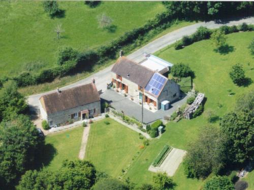 Gîte Vrigny (Orne), 2 pièces, 2 personnes - FR-1-497-32