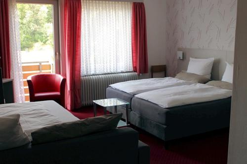 Hotel-Pension Waldhaus - Bad Grund