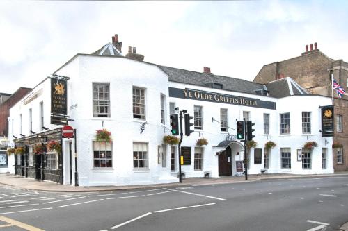 Ye Olde Griffin, , Cambridgeshire