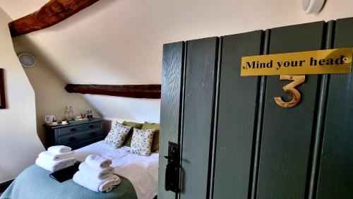 Antlers Bed and Breakfast Room Type - Double Room