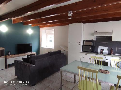 Le gîte de ty stumo1 cottage Caurel