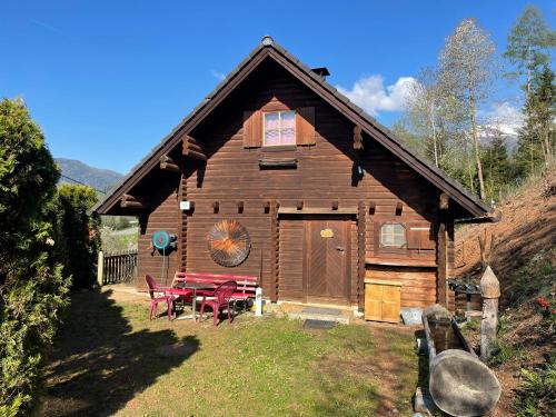 Ferienhütte Bosic in Baierdorf, Österreich