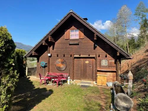 Ferienhütte Bosic in Baierdorf, Österreich