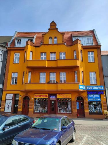 Apartamenty NA PODDASZU in Mirakowo