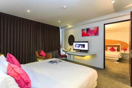 Hotel Icon Bangkok Sukhumvit 2, Bangkok (fotografie 10)