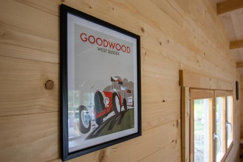 Choller Lake Lodges - Primrose Cabin With Private Hot Tub Choller Lake Lodges - Primrose Cabin With Private Hot Tub