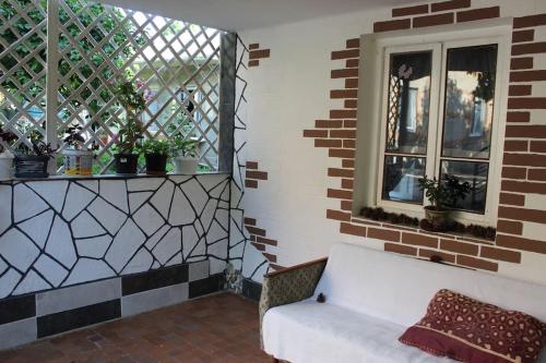 Μπαλκόνι/βεράντα, Guest house Meri Poppins in Dedoplis Tskaro