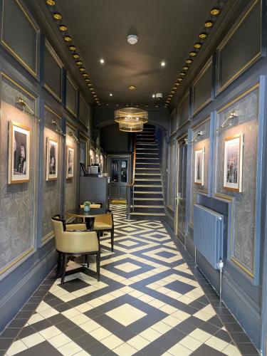 ล็อบบี้, Edgbaston House near สวนพฤกษศาสตร์เบอร์มิงแฮม