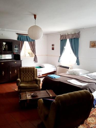 Guest house Meri Poppins in Dedoplis Tskaro