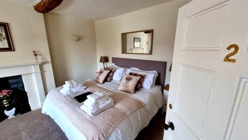 Antlers Bed and Breakfast Room Type - Deluxe Family Room