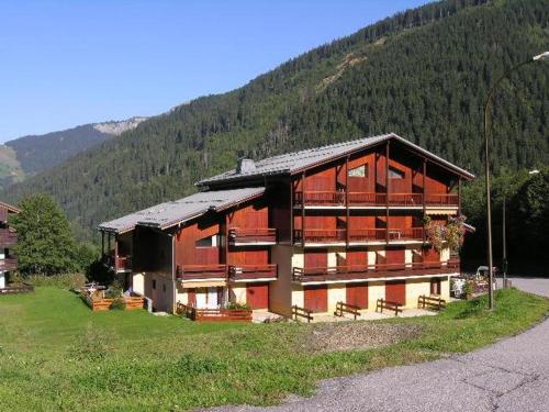 Studio Arêches-Beaufort, 2 pièces, 5 personnes - FR-1-342-192 - Apartment - Arêches-Beaufort