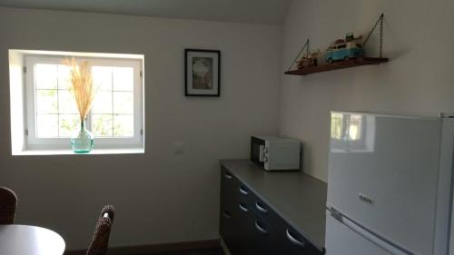 Einrichtungen, La cabane in Nohant-Vic