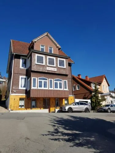 Haus Bergeshöh in Braunlage, Deutschland