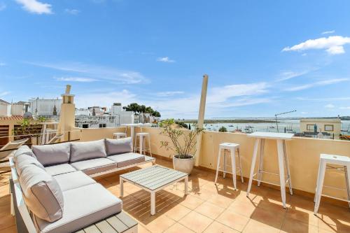  Casa Sunset - Beautiful Apartments in the centre of Alvor with Roof Terrace in Alvor