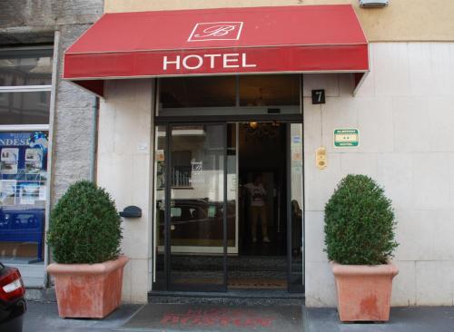 Hotel Boston, Milán (fotografie 10)
