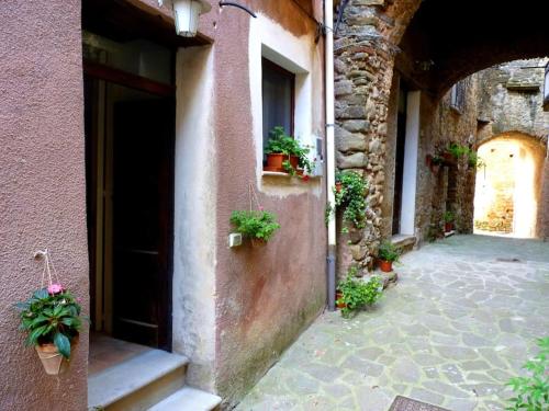 Case Vacanze Nel Parco Nazionale Del Cilento in Стела Сіленто