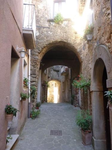 Case Vacanze Nel Parco Nazionale Del Cilento in Стела Сіленто