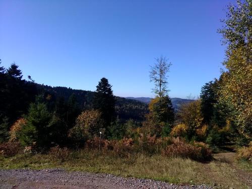 Oye gîte à louer Urbeis