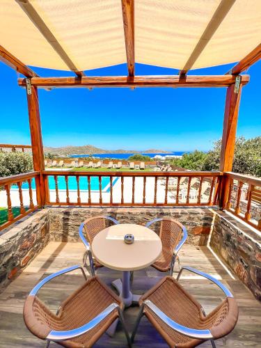 Elounda Ocean view Hotel de charme Ierápetra