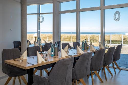 Előcsarnok, Hotel Haus am Meer in Hohwacht