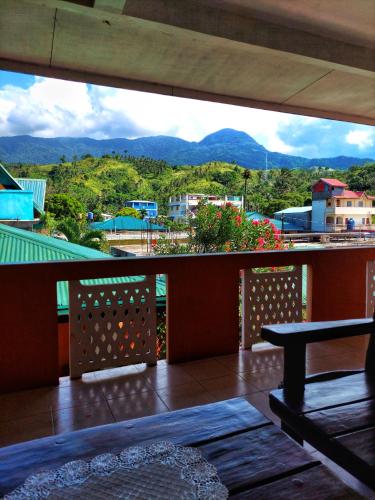 View, WHITE BEACH GUEST HOUSE in White Beach