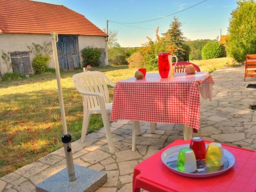 Gîte Saint-Didier-la-Forêt, 3 pièces, 5 personnes - FR-1-489-316