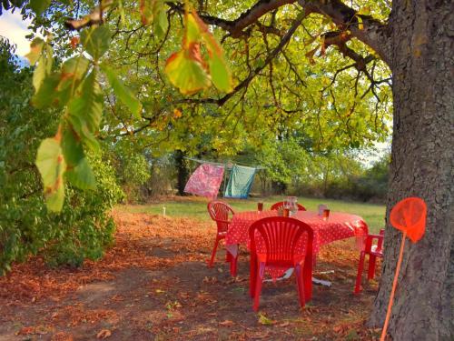 Gîte Saint-Didier-la-Forêt, 3 pièces, 5 personnes - FR-1-489-316