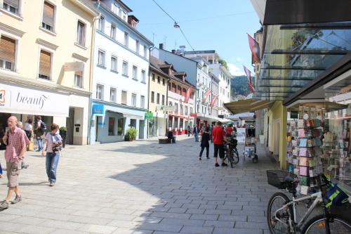 Bed&Breakfast Sonne - Accommodation - Bregenz