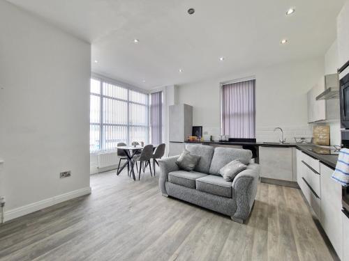 DYSA Waterloo Apartments, Blackpool
