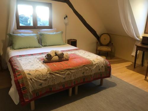 Accommodation in Chamberet