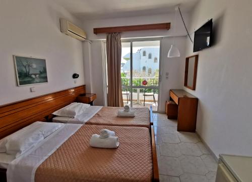 Faliraki Mike's House Hotel Hotel de charme Rhodes / Maritsa