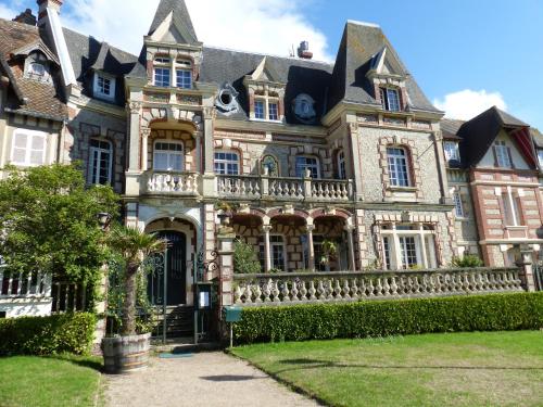 La Villa L'Argentine - Chambre d'hôtes - Cabourg