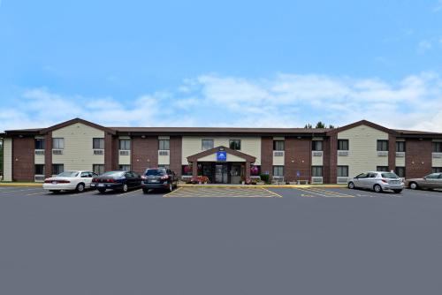 . Americas Best Value Inn Wisconsin Rapids