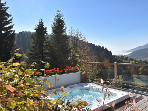 Chalet Le Grand-Bornand 6 pièces 11 personnes - FR-1-467-68 - main image