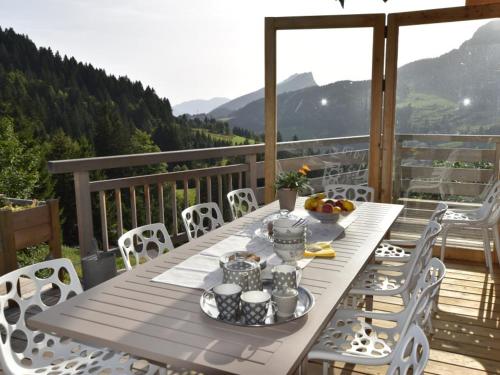 Chalet Le Grand-Bornand 6 pièces 11 personnes - FR-1-467-68 - image 13