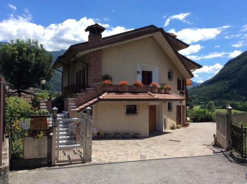 B&B La Vigna chambre d'hôte Ornica