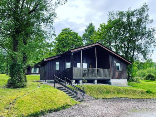 Cherry tree Lodge - Dunoon