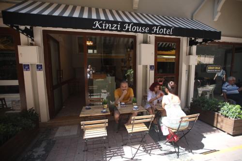 Kinzi House