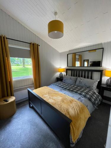 Cherry tree Lodge in Sandbank