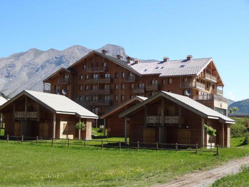 Chalet Le Dévoluy, 3 pièces, 6 personnes - FR-1-504-445