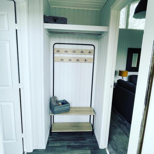 Cherry tree Lodge in Sandbank
