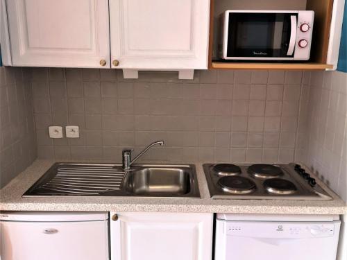 Appartement Le Dévoluy, 2 pièces, 6 personnes - FR-1-504-485