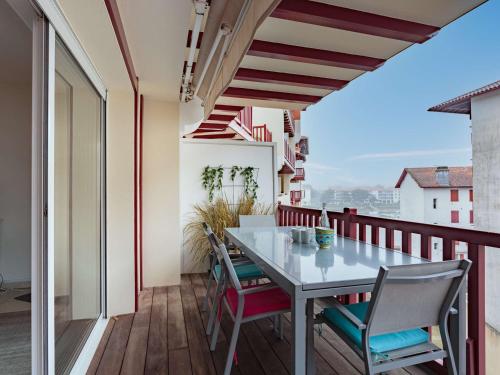 Appartement Ciboure 3 pièces 4 personnes - FR-1-4-576 - main image