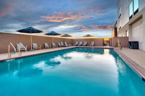 卡頓伍德萬豪斯普林希爾套房酒店 (SpringHill Suites by Marriott Cottonwood) in 科桐務德 (AZ)