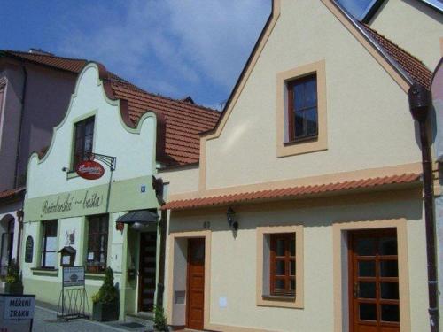 Exterior view, Rozmberska basta in Trebon